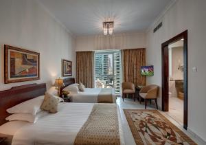 Marina Hotel Apartments - Accommodation Overview