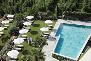 Marling Garden - Location and Accessibility