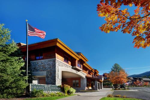 Marriott Grand Residence Club, Lake Tahoe - Residence Amenities and Features