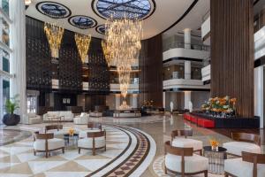 Marriott Marquis Dubai - Accommodation Features
