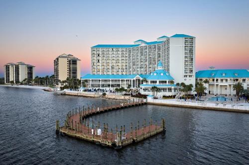 Marriott Sanibel Harbour Resort & Spa - Accommodation and Amenities