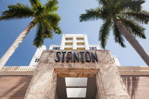 Marriott Stanton South Beach Review