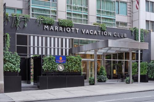 Marriott Vacation Club®, New York City  - Guest Experience