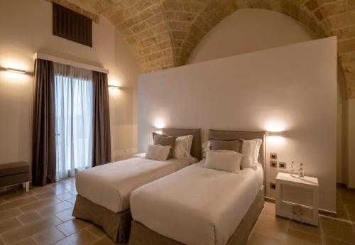 Masseria Corsano - Accommodations and Amenities