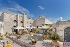 Masseria San Domenico - Ideal Location