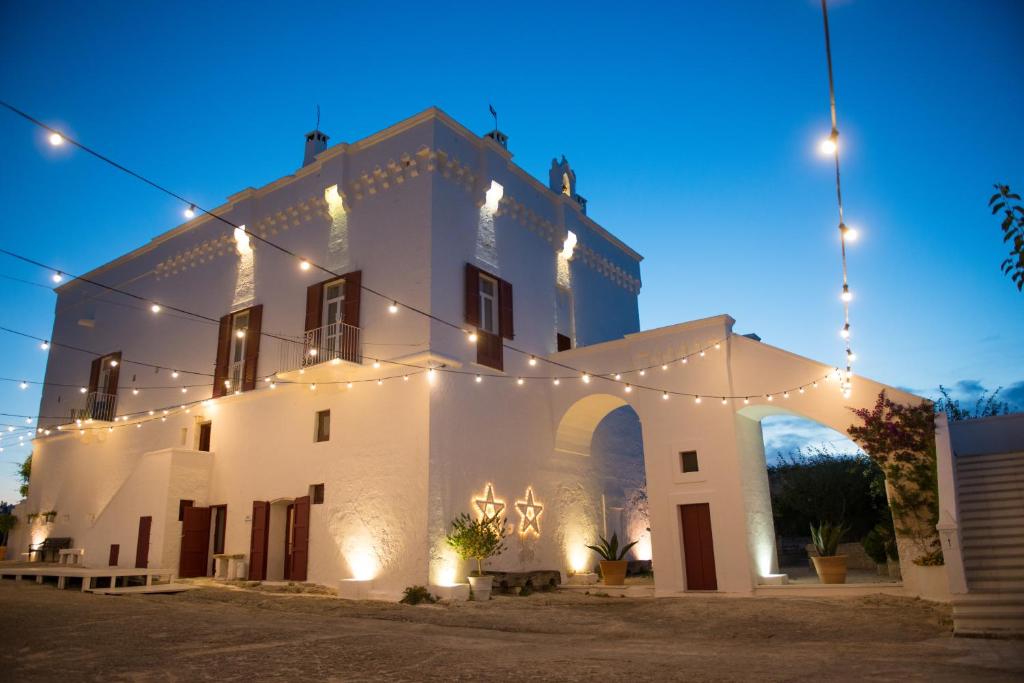 Masseria Torre Coccaro - Luxurious Amenities