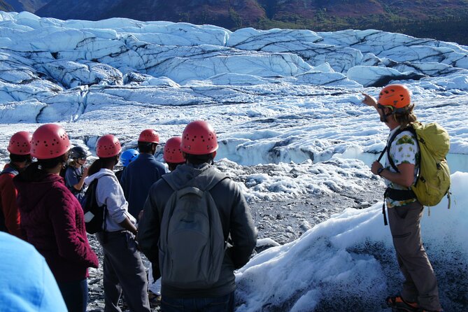 Matanuska Glacier Tour - Inclusions