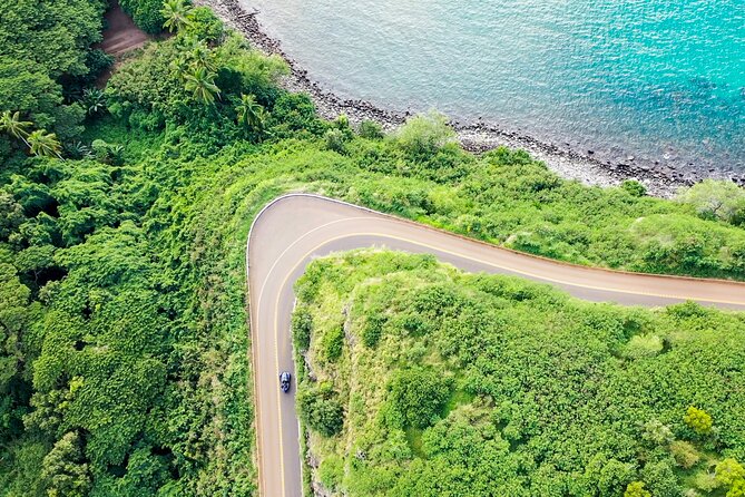 Maui Coast Slingshot Tour From Kihei - Meeting and Pickup Details