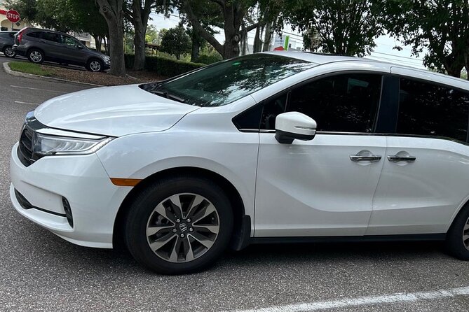 MCO to Orlando: Airport Transfers To/ From Disney and Universal - Meeting and Pickup Information
