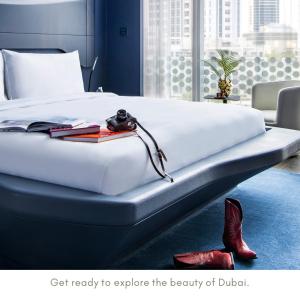 ME Dubai by Meliá - Exceptional Guest Ratings and Reviews