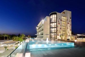 Mec Paestum Hotel - Unique Features