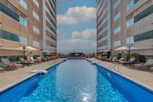 Media Rotana Dubai - Accommodation Details