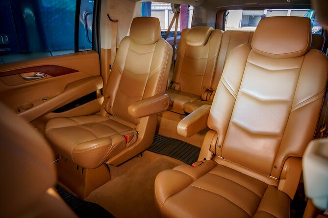 Memphis Airport Private Black Car Transfer - Pickup and Meeting Arrangements