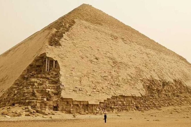 Memphis, Sakkara & Dahshur Pyramids - Itinerary Highlights