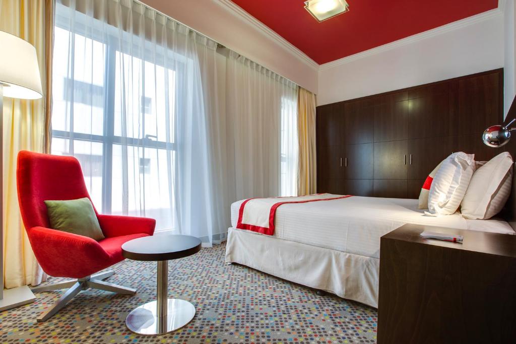 MENA ApartHotel Albarsha At The Mall - Accommodation Options