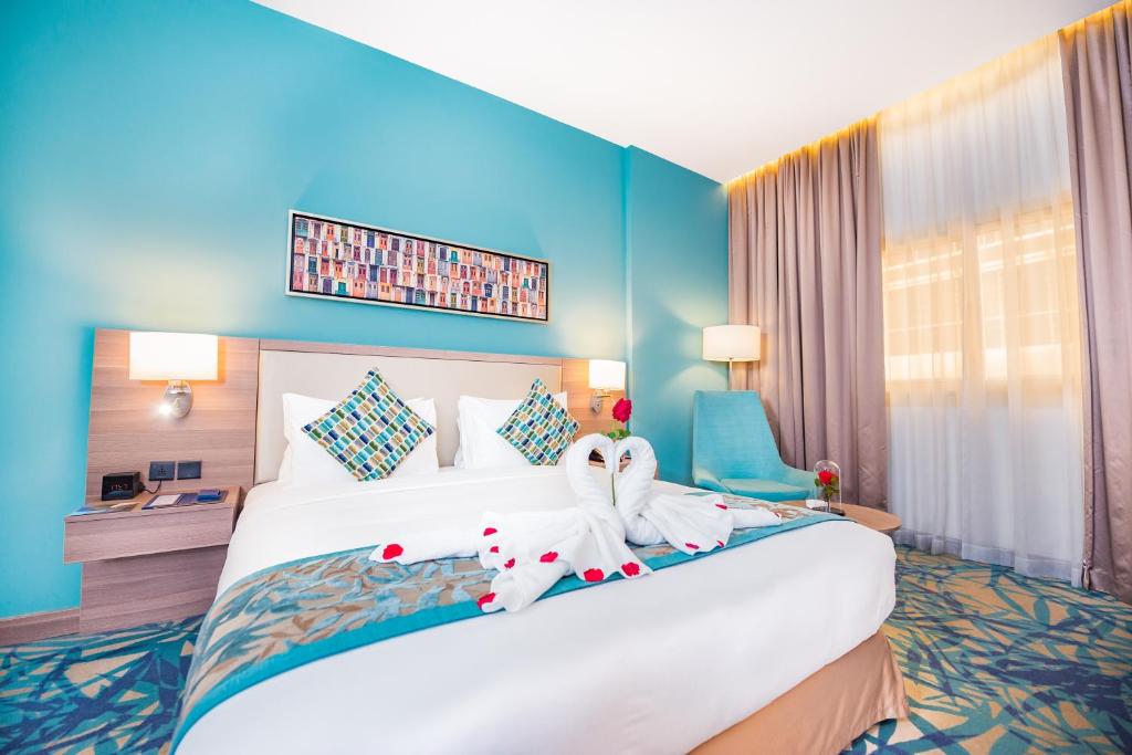 MENA Plaza Hotel Albarsha At The Mall Review