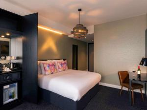 Mercure Amsterdam Sloterdijk Station - Facilities and Amenities