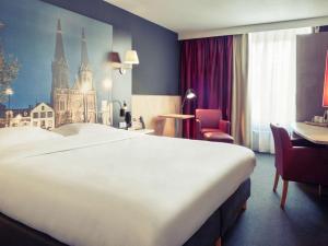 Mercure Hotel Tilburg Centrum - Amenities and Facilities