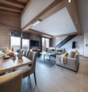 MGM Hotels & Residences - Residence Alpen Lodge - Accommodation Types and Features