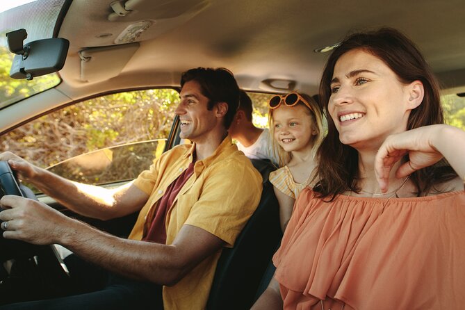Miami Beaches Self-Guided Driving Audio Tour - Technology and Accessibility Features