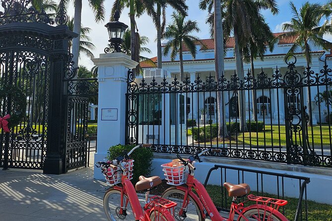 Miami Brightline Train to Palm Beach & 4 Hour Ebike Rental - Inclusions of the Package