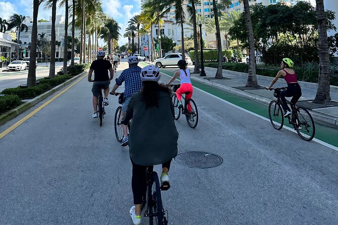 Miami Electric Bike Rentals - Meeting and Drop-off Locations