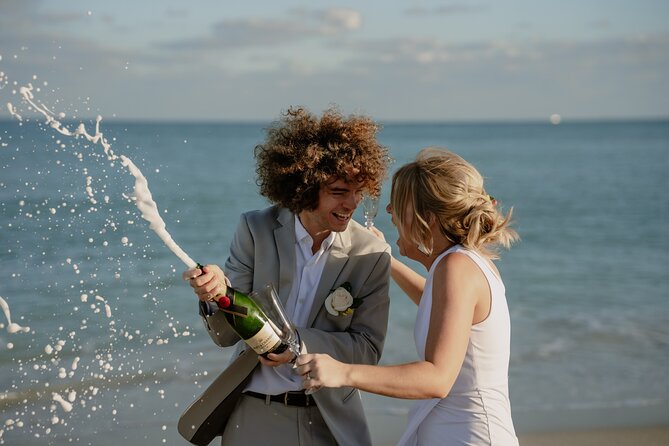 Miami Photographer Private Shoot Sunrise & Sunset in Miami Beach - Photo Deliverables