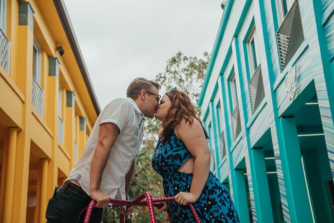 Miami Photographer Urban and Street Photoshoot - Meeting and Pickup Details
