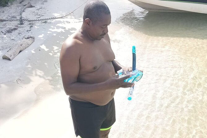 Miami: Snorkeling for Beginners Private Tour - Inclusions