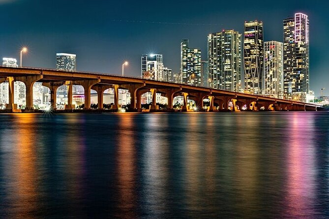 Miami Sunset Cruise With Welcome Cocktail Skyline & Mansions Tour - Meeting and Departure Information