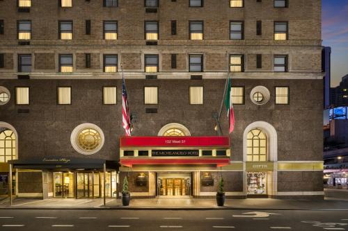 Michelangelo Hotel - Guest Reviews and Ratings