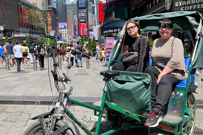 Midtown Pedicab Tour - Key Attractions to Discover