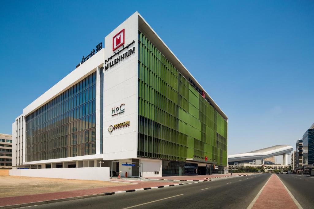 Millennium Al Barsha - Accommodation Details