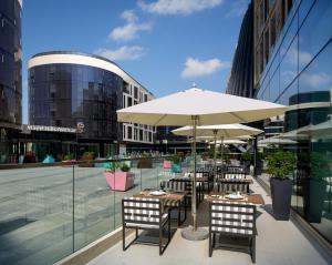Millennium Place Mirdif - Accommodation Options