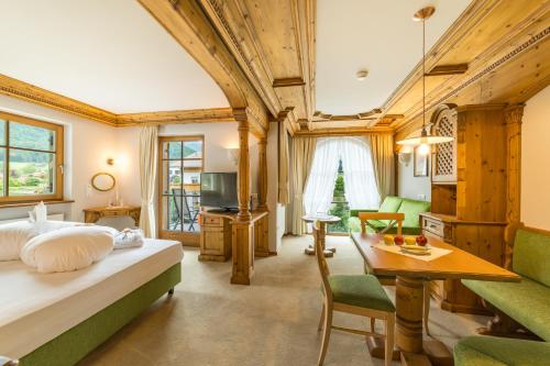Mirabell Dolomites Hotel Luxury Ayurveda & Spa - Spa and Wellness Offerings