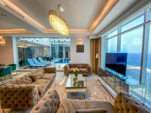 Mirage Bab Al Bahr Hotel - Accommodation Options