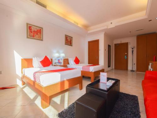 Mirage Hotel - Accommodation Options