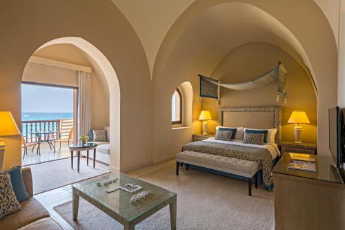Miramar Al Aqah Beach Resort - Room Types and Amenities