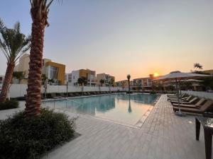 Modern 3BR Villa, DAMAC Hills 2 - Accommodation Details