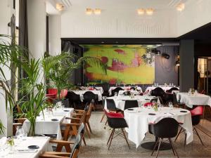 Molitor Hotel & Spa Paris - MGallery Collection - Accommodations and Amenities