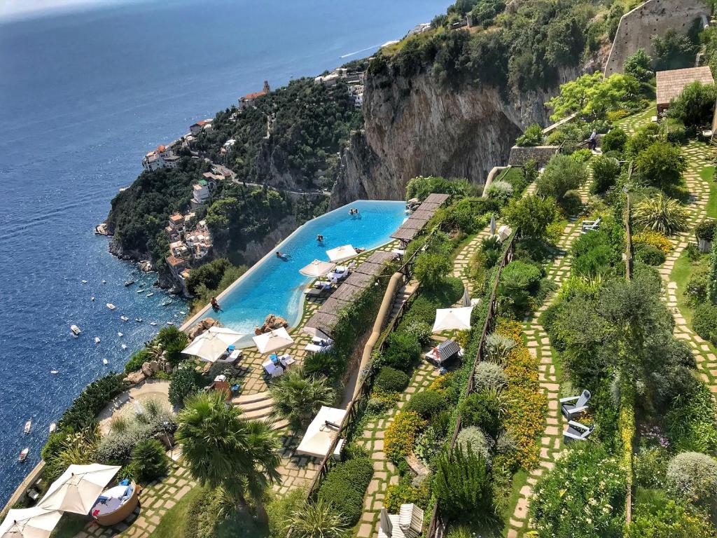 Monastero Santa Rosa Hotel & Spa Review