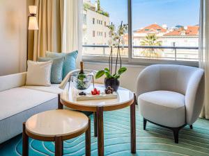 Mondrian Cannes - Accommodation Options