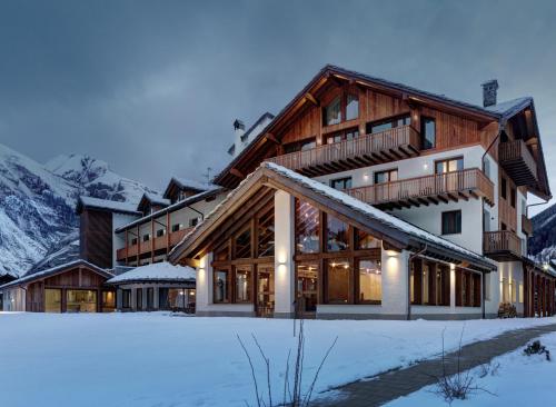 Montana Lodge & Spa, by R Collection Hotels - Accommodation Options