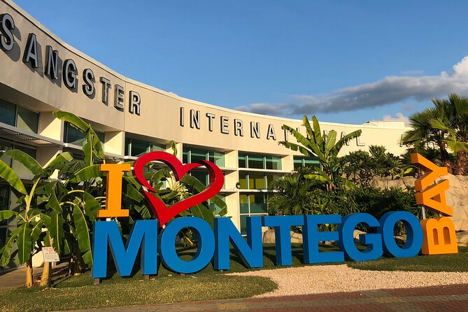 Montego Bay Hotels to Airport or Cruise Port Private Transfers - Pickup and Drop-off Locations