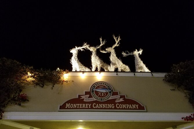 Monterey & Carmel Sightseeing Private Tour (10-Hour Minimum) - Inclusions and Fees