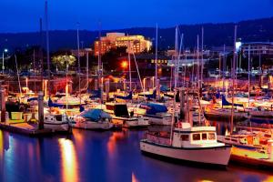 Monterey Marriott - Excellent Location