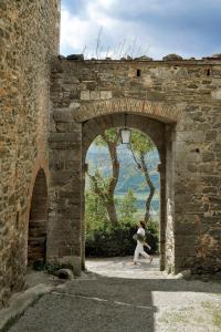 Monteverdi Tuscany - Accommodation Options