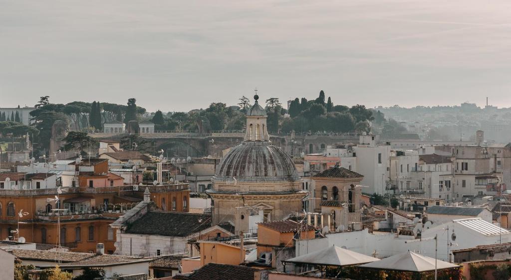Monti House Rome Review
