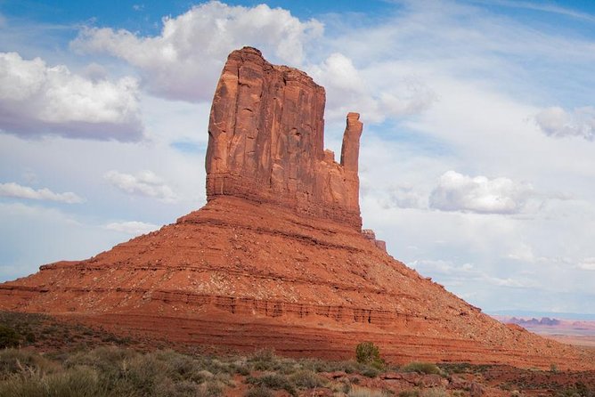 Monument Valley Deluxe Tour - Vehicle and Experience