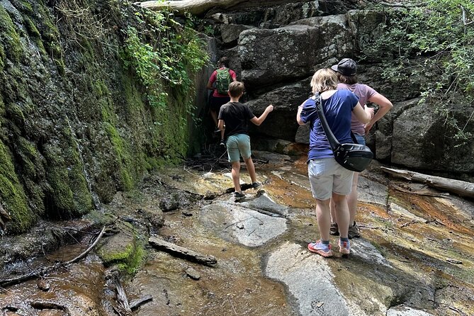 Moon Canyon Off-Road and Hiking Adventure From Chrysotile - Whats Included in Your Tour